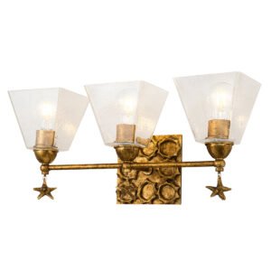 Star Three Light Vanity