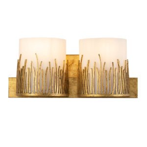 Sawgrass Two Light Vanity