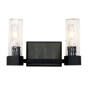 Navarre Two Light Vanity