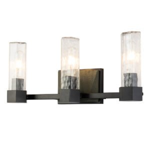 Navarre Three Light Vanity